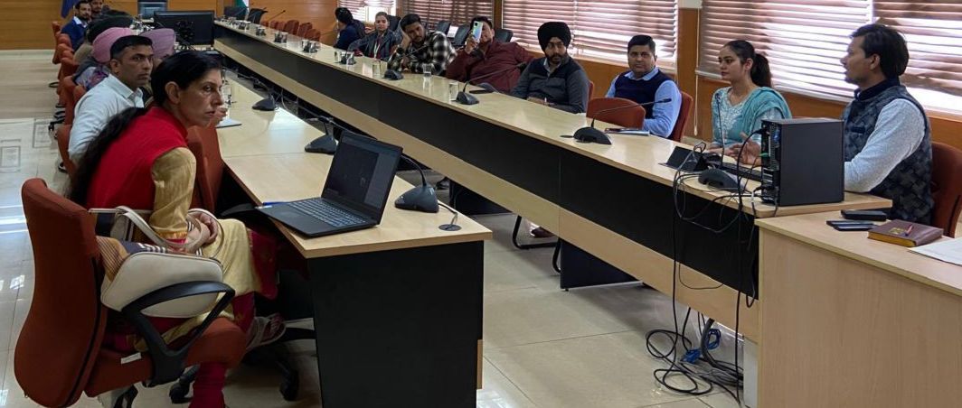 DC appeals to residents to dial helpline number 1100 for complaints, feedback, requests or information
